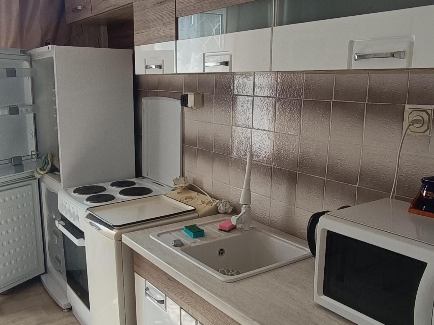 Appartamento Mama Kaunas Esterno foto
