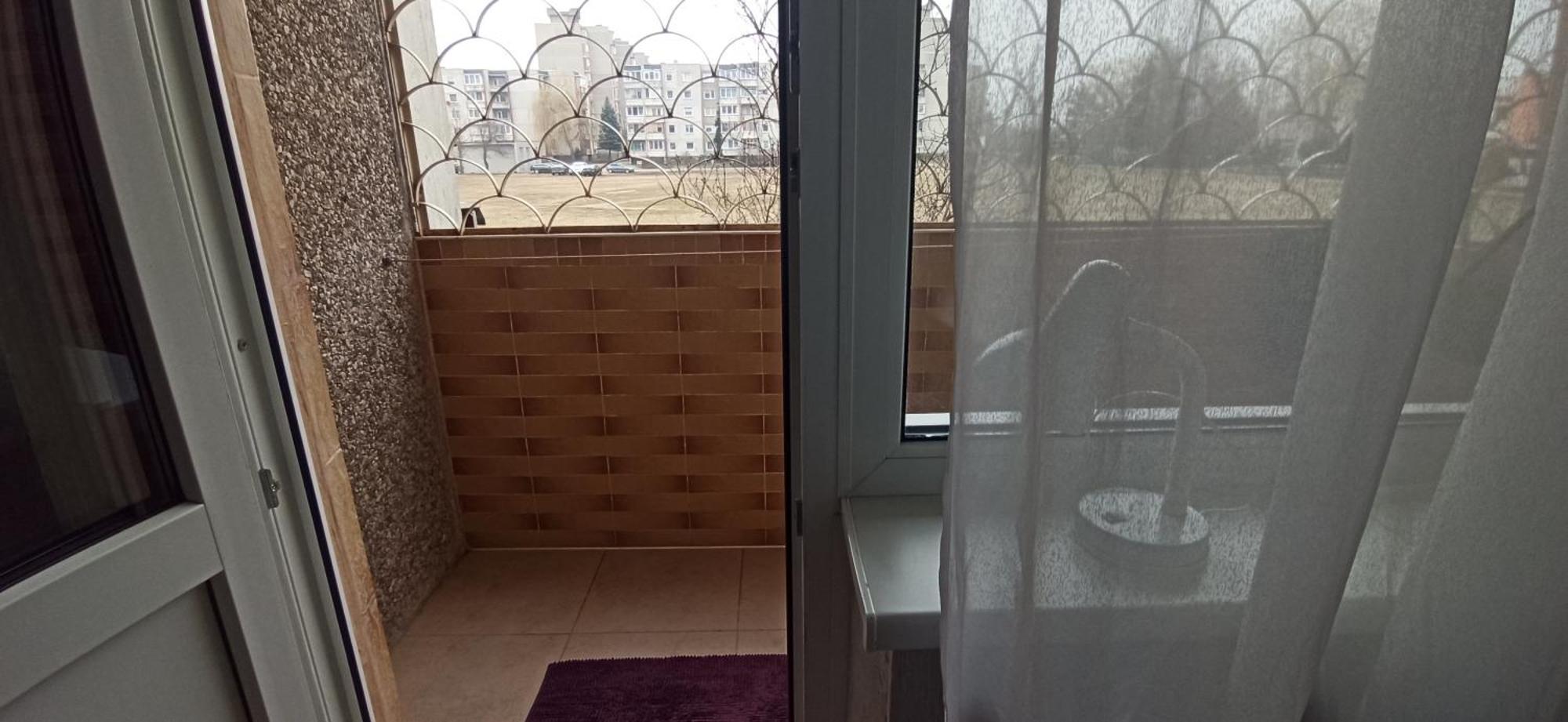 Appartamento Mama Kaunas Esterno foto